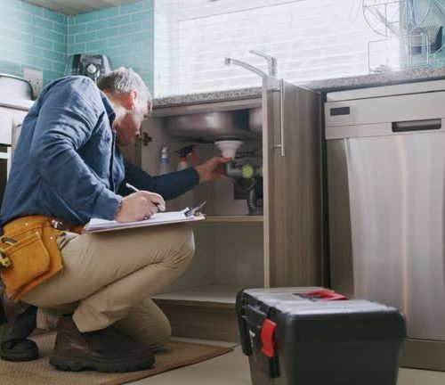 Fast & Affordable plumbing repairs for Homes