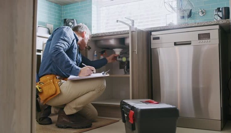 Fast & Affordable plumbing repairs for Homes