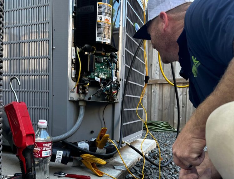 Save Energy, Money, and Stress Regular Maintenance Over AC Repair