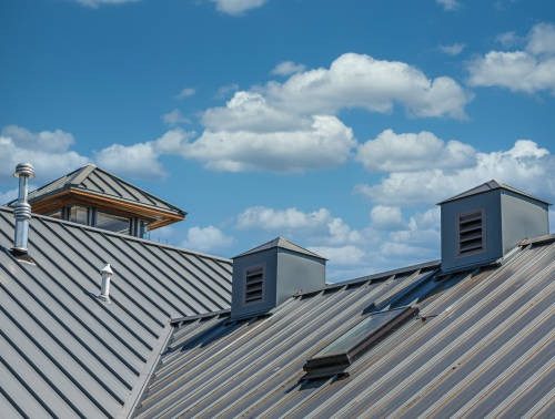 Best Roofing Contractor Services for Shingle, Tile & Metal Roofs