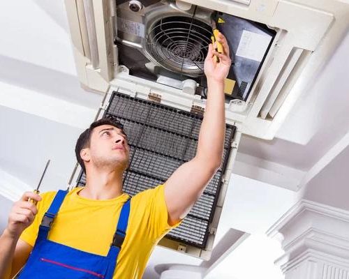 Same-day hvac service for residential and commercial clients