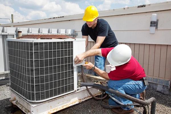 Burnworth's A/C Keeping Sulphur Cool Year-Round