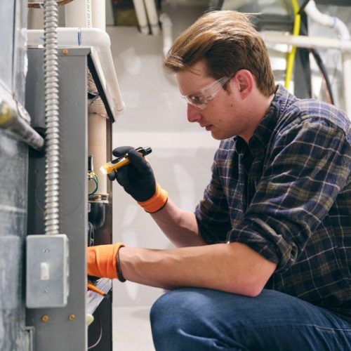Dependable Furnace Repair for Forest City Residents
