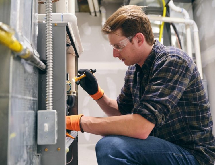 Dependable Furnace Repair for Forest City Residents