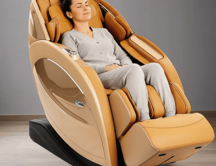 What Makes a Massage Chair High Quality?