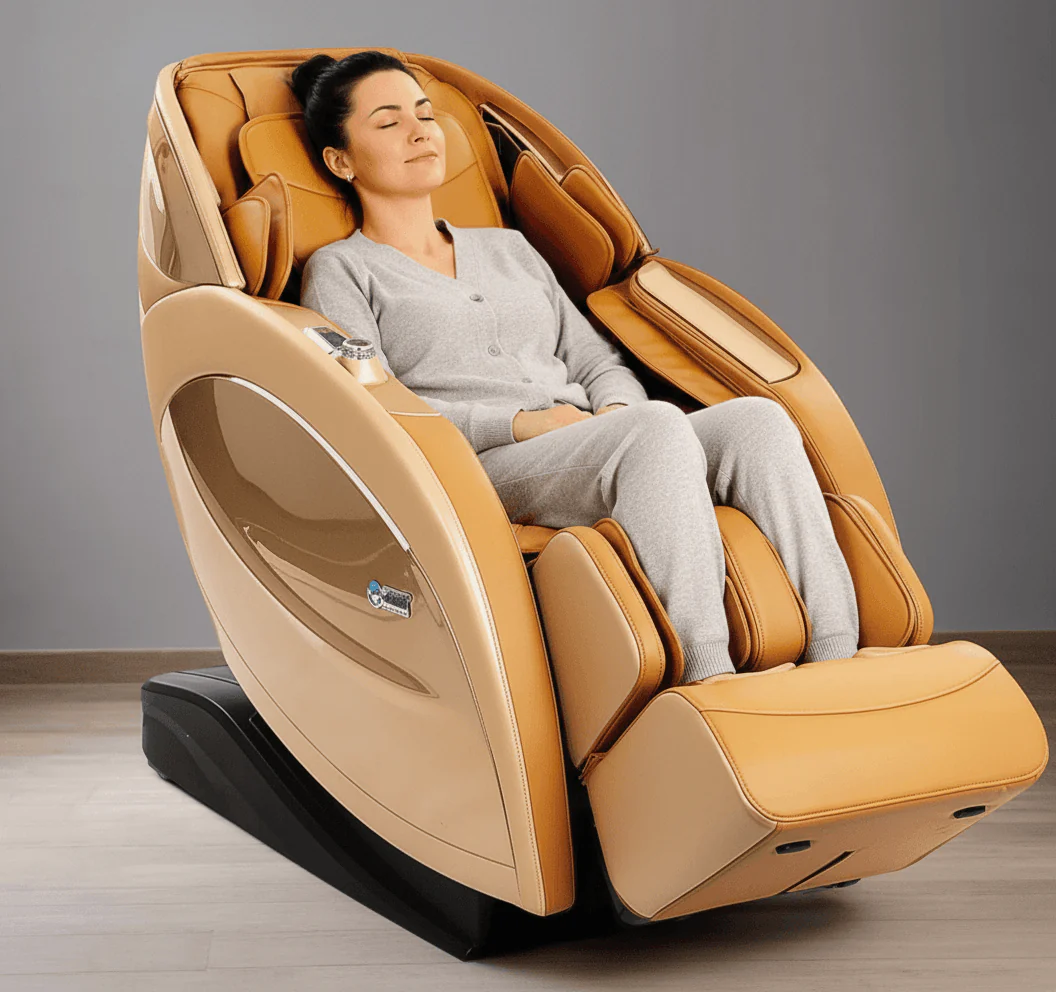 What Makes a Massage Chair High Quality?