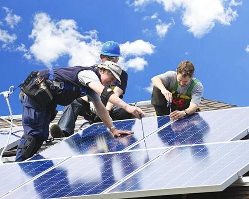 Long Term Savings Potential of Installing solar panels los angeles