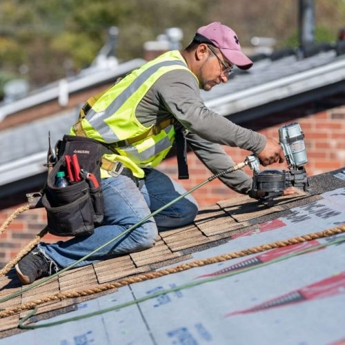 Design Options Available in residential roofing